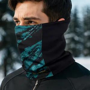 GRS 윈드텍 귀걸이형 넥워머 안면 메쉬 프린팅 기모 가을 겨울 목토시 등산 골프 자전거 마스크
