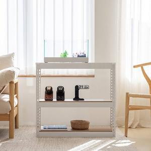 [스피드랙] 어항선반 1000x400x2100 3단 수조받침 축양장 철제 2자 3자 어항받침