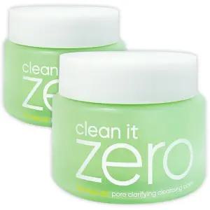 바닐라코 클린 잇 제로 클렌징밤 포어 클래리파잉 100ml 2개