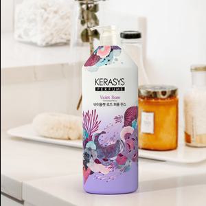 II 애경 케라시스 퍼퓸린스 바이올렛 1L ( 모발케어 머릿결 헤어팩 영양 트리트먼트 린스