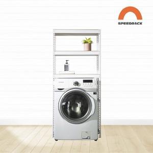 [스피드랙] 세탁실 선반 W1000XD400XH2100X3단