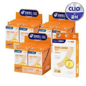 [기타]대일밴드 뉴 표준 20매 x 30개 상처 흉터 반창고