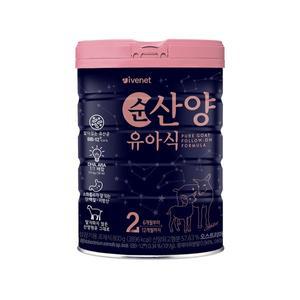 [아이배냇]  순산양유아식 2단계 800g
