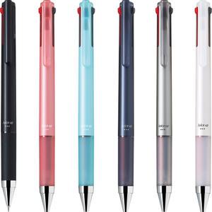 파이롯트 쥬스업 3색 볼펜 0.4mm LKJP-50S4 낱개 시너지팁 안정적인 필기감