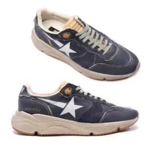 [골든구스]23FW 남성 런닝솔 스니커즈 (GMF00215 F004035 50749 23F)