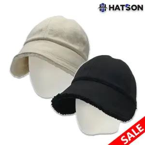 [롯데백화점]햇츠온 여성 겨울 데일리 보닛햇 벙거지 모자 H34-405