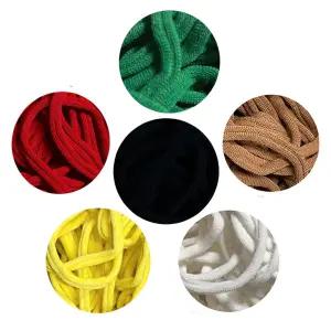 양말목 크리스마스 3색 5색 6색 믹스 목공예 공예용 끈 직조틀 재료 세트