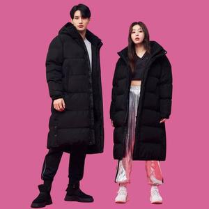 [미라클]훼르자 겨울 방한 롱패딩 점퍼 코트 아우터 카르디아[33715737]