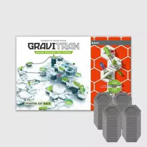 그래비트랙스 코어 스타터: 레이스+기둥 타일(대) 40개 증정
