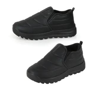 월드컵 남자 털 겨울 패딩 운동화 남성 방한 퍼 신발 슈즈 따뜻한 방한화