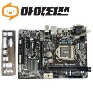 B85M-HD3 인텔 B85 4세대 하스웰 기가바이트 1150 메인보드