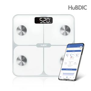 휴비딕 디지털 체지방 체중계 스마트 인바디 체중계 체성분  HBF-2200BT