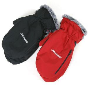 패딩벙어리장갑 털장갑 겨울 등산 낚시 방한 보온 장갑 핫팩 개별포장