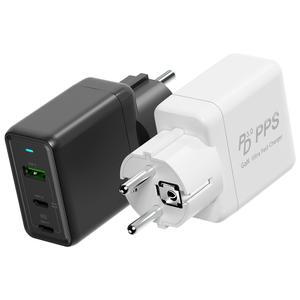 [본사직영] GaN 핸드폰 접지 고속충전기 65W PD 멀티 C타입 노트북 초고속 아이폰 충전기