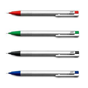 officeseller 각인가능 : 라미 LOGO 105 로고 스틸 샤프 0.5 [1자루]