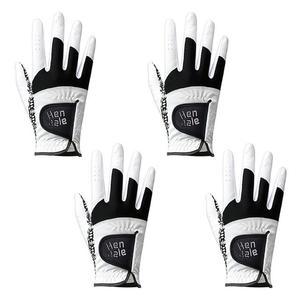 KPGA NEW 핸즐 남성 골프장갑 왼손잡이[오른손착용] 2세트[4장]