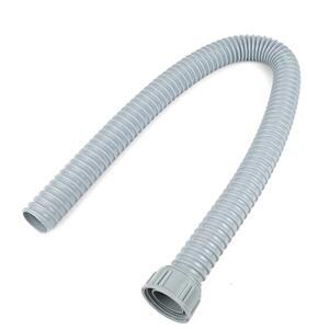 일자형 PVC 씽크대호스 싱크대 호수 주름관