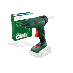 보쉬 AdvancedGlue18V 충전글루펜 베어툴 무선글루건 핫멜트