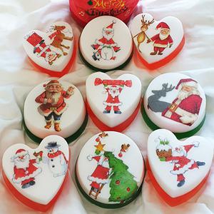 크리스마스선물/천연비누/어린이집선물/산타 루돌프 눈사람 트리/단체/학교/교회 답례품/수제비누/개업/행사/이벤트/EM발효한방비누/예쁜비누/선물세트/특별한선물/크리스마스비누