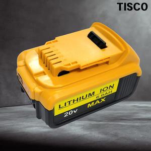 디월트 배터리 20V 18V 6Ah 호환용 AS보장 오늘출발 KC인증