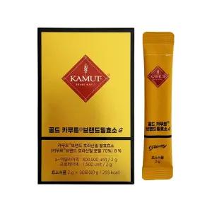 골드 카무트효소G 3g x 30포 1개 / 써클