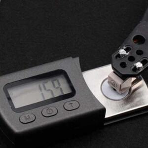 침압계 테이블 고정밀 압력 턴테이블 디지털 조절 LP