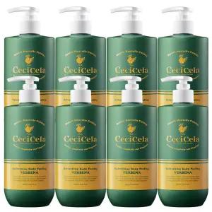 쎄씨쎌라 바디필링 500mlx8개 홈쇼핑방송구성 리프레싱 때필링