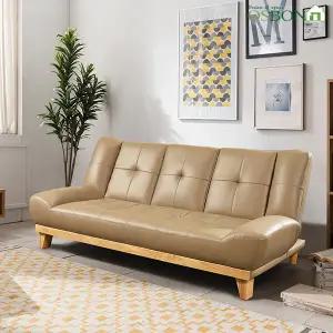 [오스본가구] 체리 3인용 소파베드