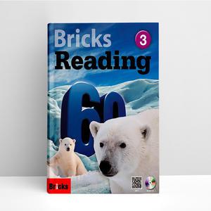 [T멤버십10%+선물] Bricks Reading 60 Level 3 | 브릭스 리딩