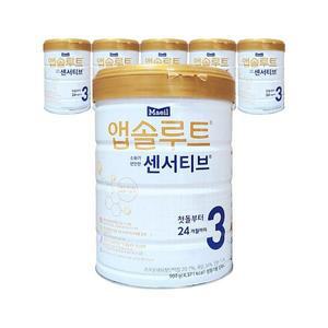 매일유업 앱솔루트 센서티브 3단계 12개월~24개월 900g 6개