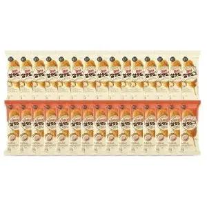 올반 찰핫도그 15봉+크런치핫도그15봉