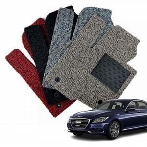 [제이큐]컨셉토디자인 확장형 코일매트 제네시스 G80 운전석1p