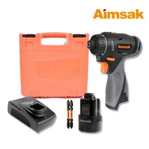 아임삭 AD414RS 3G 14.4V 충전드릴 2.0Ah 배터리1개