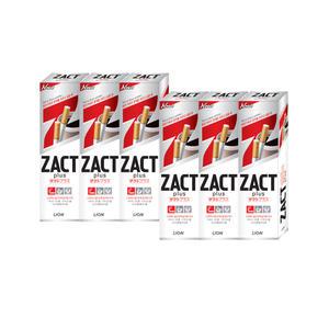 작트 치약 150gX6 Cj 라이온 작트라이온