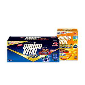아미노바이탈 프로 3800 120포 + 구연산워터 1박스 20P 국내정품