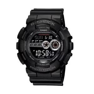 전자 손목 시계 빅페이스 디지털 GD-100-1B