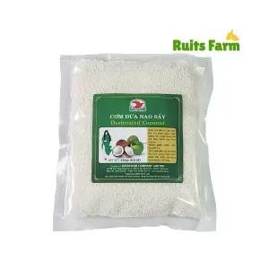 [루츠팜] 베트남 건조 코코넛 250g COM DUA NAO SAY 건코코넛 코코넛가루 데시케이트 coconut meat