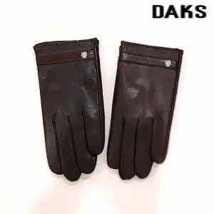 [대구백화점] [닥스]남성용 스마트 터치 가죽 장갑(GPD294H)