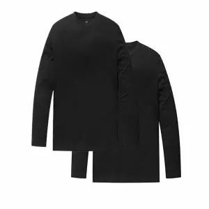 폴햄 남녀공용)튜블러 롱슬리브 긴팔 2팩 PHE5TR3600A