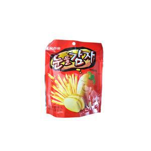 오리온 눈을감자 페퍼솔트맛 56g 12개입