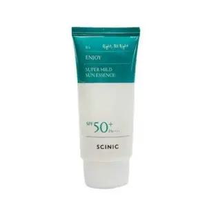 싸이닉 엔조이 슈퍼 마일드 썬 에센스 50ml(SPF50+) x 6개