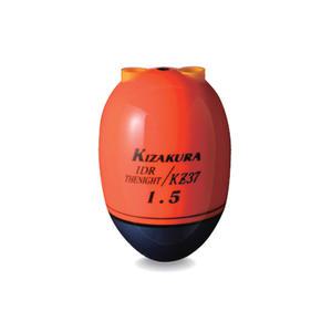 키자쿠라 IDR KZ37 0.8-3호 구멍찌 바다낚시찌 감성돔찌 벵에돔찌 주야간겸용