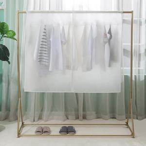 행거먼지덮개 하프행거커버 행거햇빛가리개 W2