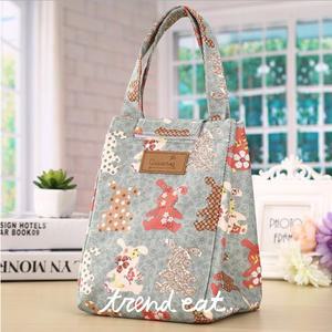 사계절 보냉백 보온가방 겨울 여름 음식 손가방 13color