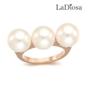 [라디오사] 14K 진주 여성반지 LK14KY-132R19