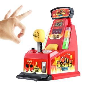 [OFKMP505]꿀밤머신 펀칭기계 딱밤챔피언 핑거 게임기