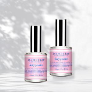 데메테르 베이비파우더 EDC 15ml 2개 / 파우더리 향