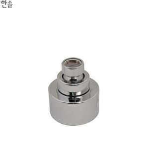 한솔 샤워 헤드 대 절수기 샤워기 샤워기헤드 수도꼭지 수전 목욕탕 사우나 샤워꼭지 회전식 욕실용품 샴푸