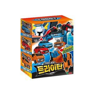 [영실업] 미니 또봇 트라이탄(Mini/2단 변신)