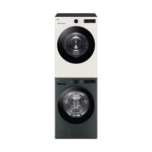 [LG] 건조기 + 세탁기 KFG19GN-8EN 배송무료